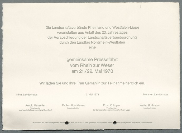 LWL-Archivamt für Westfalen, Archiv LWL, Best. 115/979