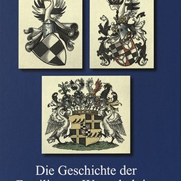 Cover von Band 21 aus der Reihe "Veröffentilchungen der Vereinigten Westfälischen Adelsarchive e.V."