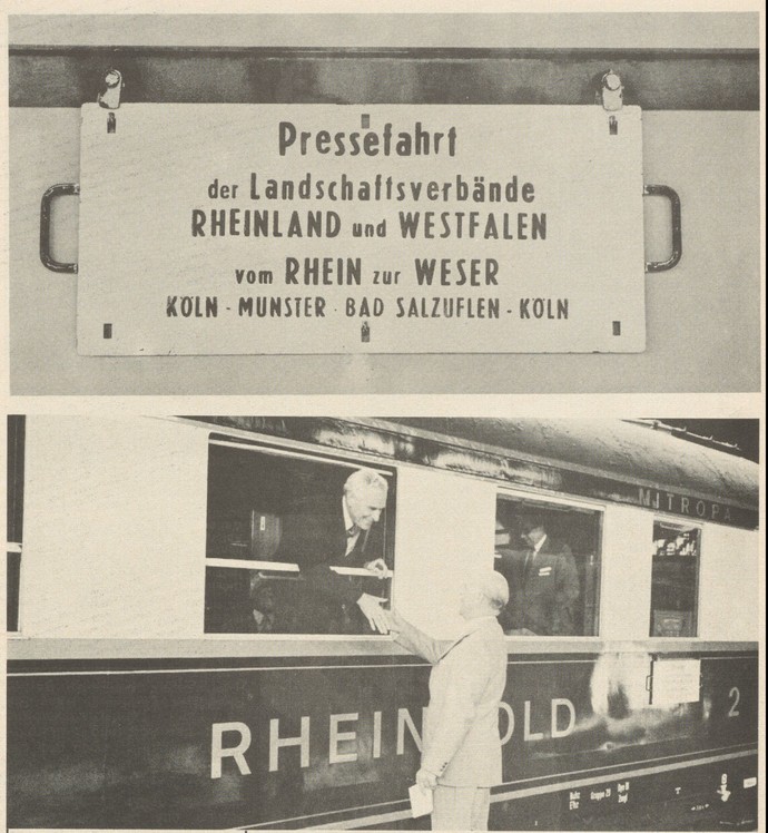 LWL-Archivamt für Westfalen, Archiv LWL,  Best. 103/708