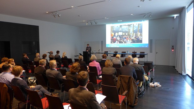 Deutsch-Niederländisches Archivsymposium 2015 in Münster (Foto: LWL-Archivamt)