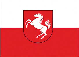 Die Westfalenflagge