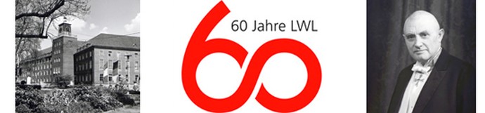 Logo der Feierlichkeiten zu 60 Jahre LWL