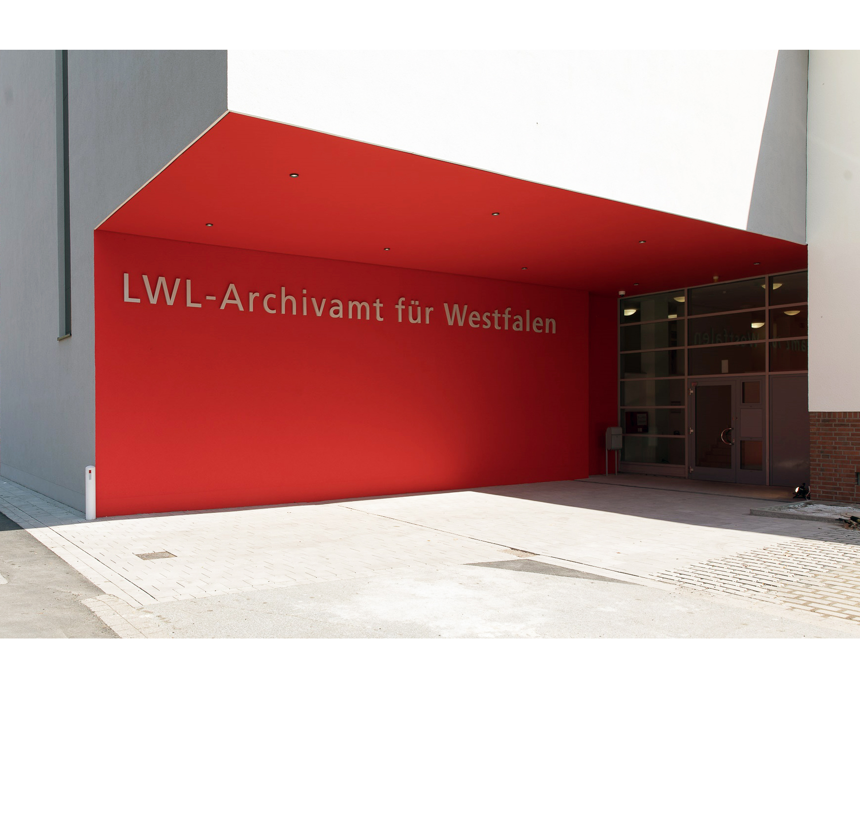 Das Archivamt für Westfalen-Lippe feiert sein 100jähriges Jubiläum!