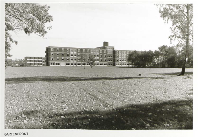 Westfälisches Institut für Jugendpsychiatrie und Heilpädagogik Hamm, 1968