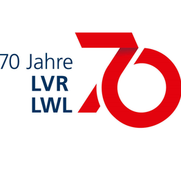 70 Jahre LWL Logo