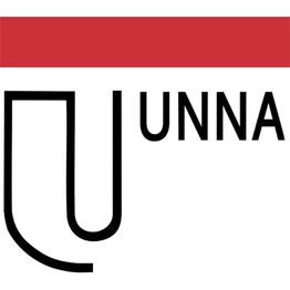 Die Abbildung zeigt das Logo der Stadt Unna.