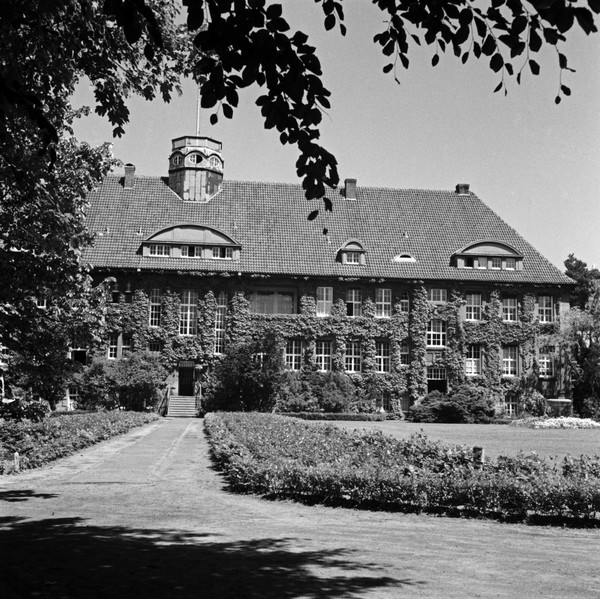 Westfälisches Landeskrankenhaus Güterloh, 1960er-Jahre