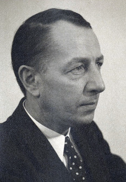 Erste Landesrat Dr. Helmut Naunin