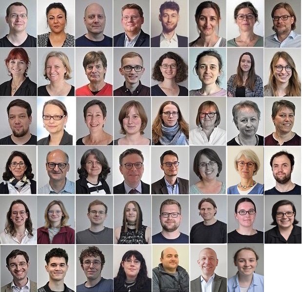 Das Team des LWL-Archivamts für Westfalen