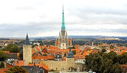 Das Bild kündigt das 33. BKK-Seminar in Mühlhausen/Thüringen an.