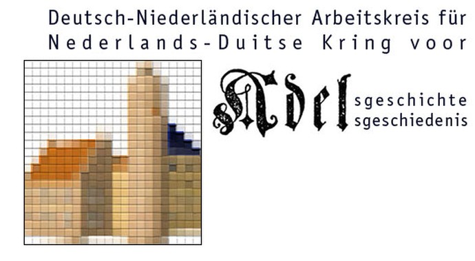 Logo des dt.-ndl. Arbeitskreises für Adelsgeschichte