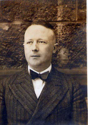 Paul Josef Engelmann, Leiter des Westfälischen Landeskrankenhauses von 1949 bis 1964.