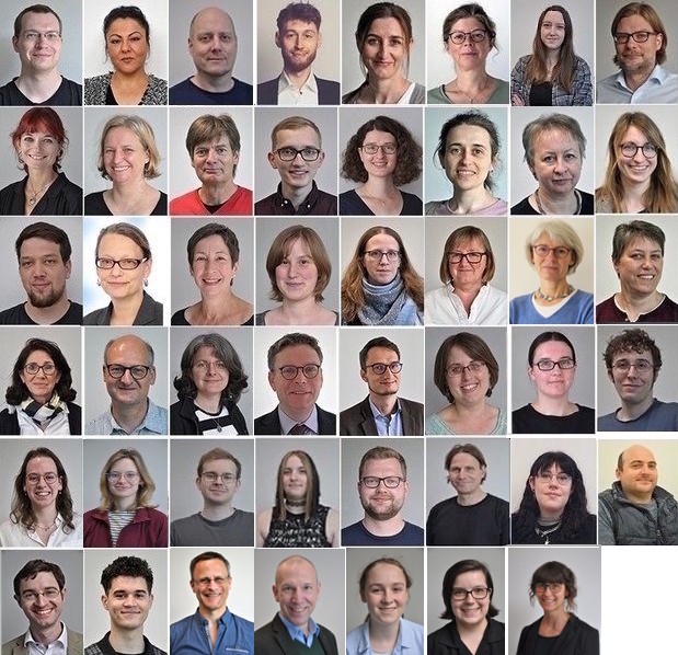 Das Team des LWL-Archivamts für Westfalen