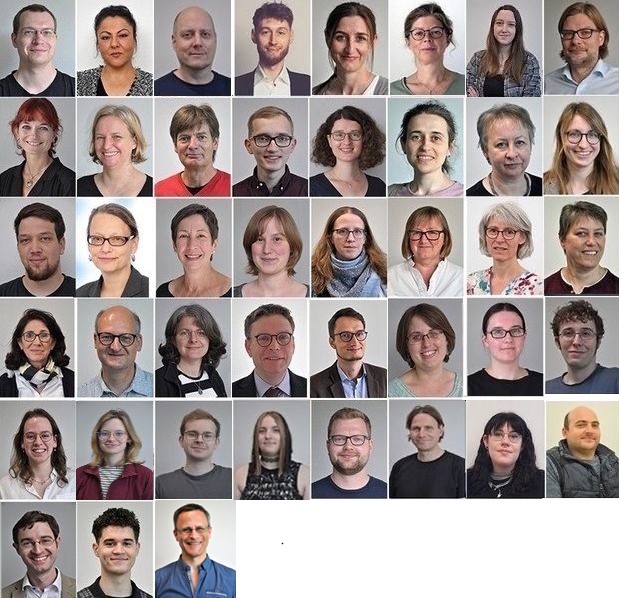 Das Team des LWL-Archivamts für Westfalen