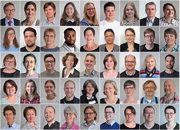 Das Team des LWL-Archivamts für Westfalen Das Team des LWL-Archivamts für Westfalen