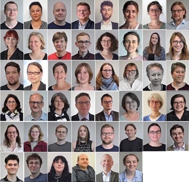 Das Team des LWL-Archivamts für Westfalen
