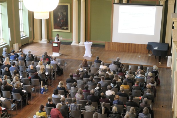 BKK-Fortbildungsseminar 2019 in Halle (Foto: LWL-Archivamt)
