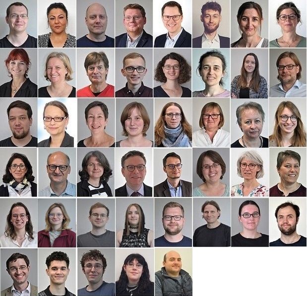 Das Team des LWL-Archivamts für Westfalen