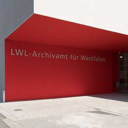 Stellenausschreibung LWL-Archivamt: wissenschaftliche:r Archivar:in