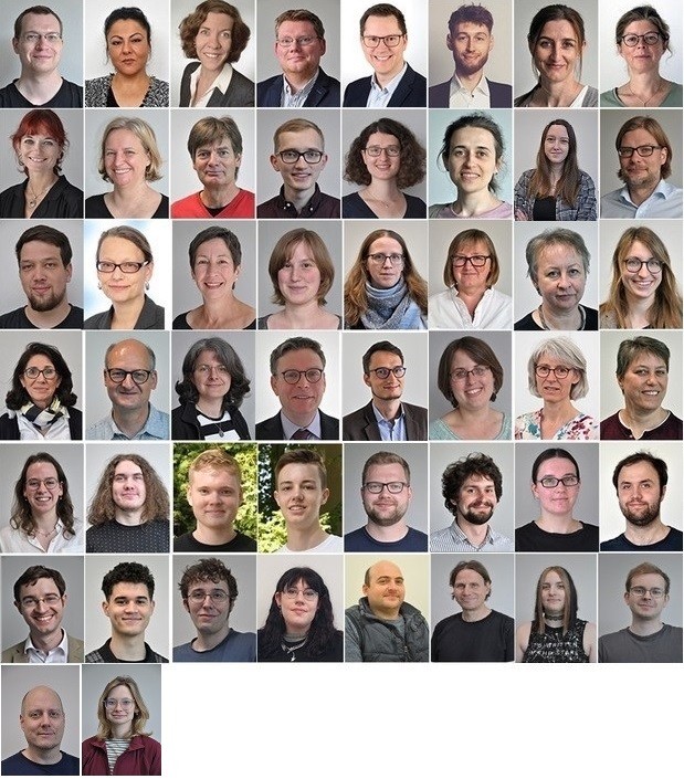 Das Team des LWL-Archivamts für Westfalen